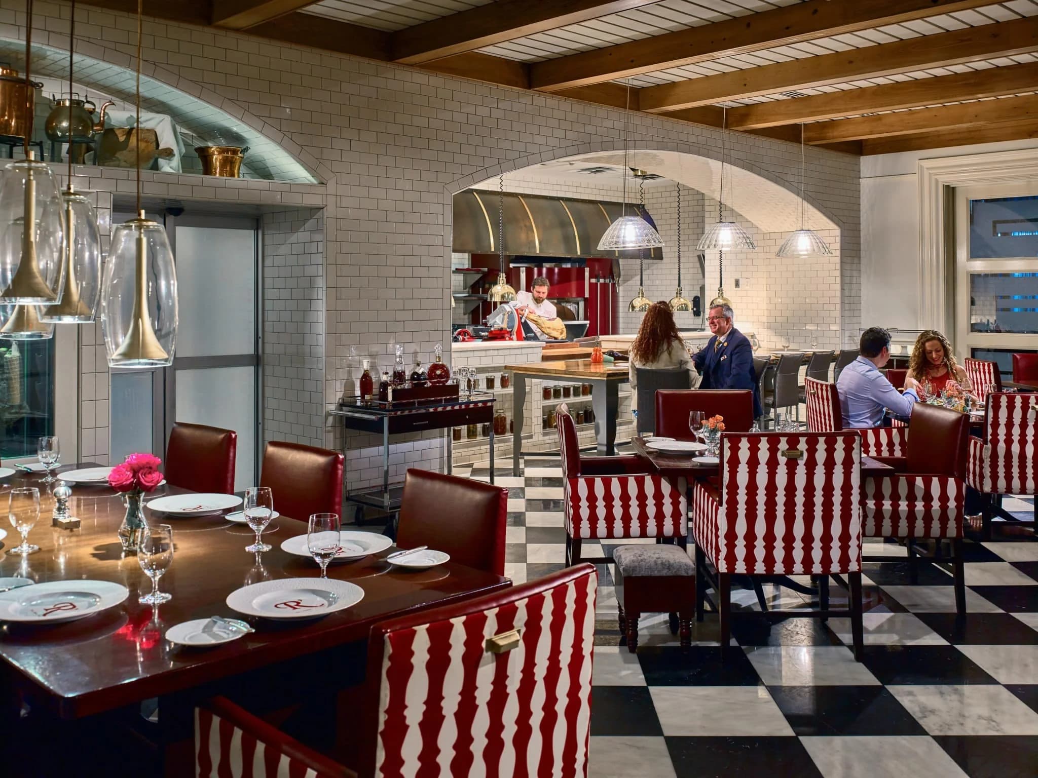 Restaurant R'evolution