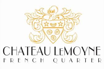 New Orleans Virtual Concierge logo for Chateau LeMoyne